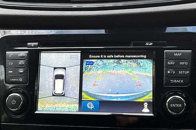 Nissan X-Trail 2.0 DCI TEKNA 5DR 4WD XTRONIC