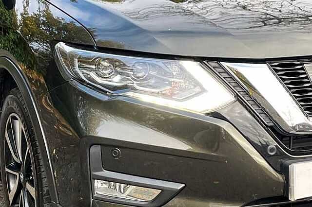 Nissan X-Trail 2.0 DCI TEKNA 5DR 4WD XTRONIC