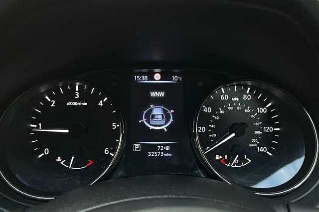 Nissan X-Trail 2.0 DCI TEKNA 5DR 4WD XTRONIC