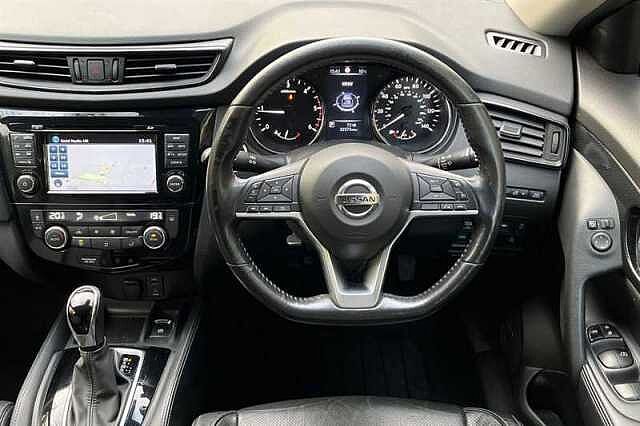 Nissan X-Trail 2.0 DCI TEKNA 5DR 4WD XTRONIC