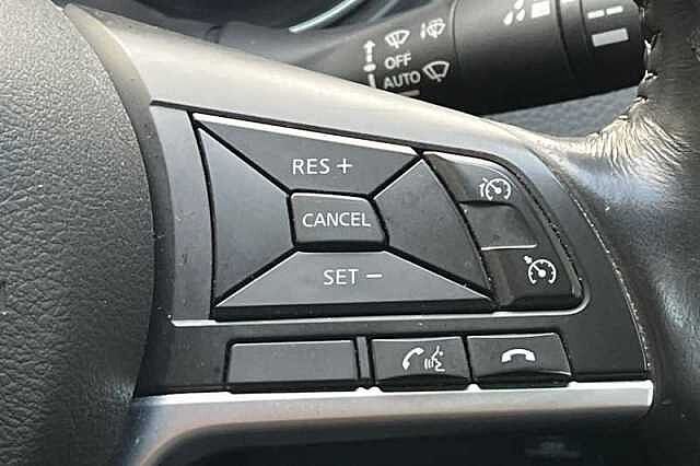 Nissan X-Trail 2.0 DCI TEKNA 5DR 4WD XTRONIC