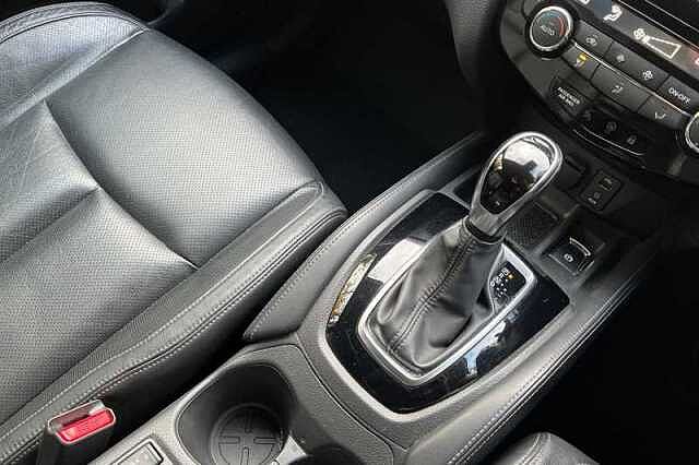 Nissan X-Trail 2.0 DCI TEKNA 5DR 4WD XTRONIC