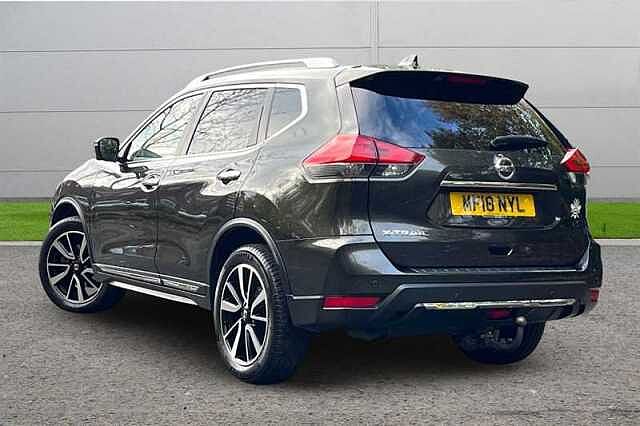 Nissan X-Trail 2.0 DCI TEKNA 5DR 4WD XTRONIC
