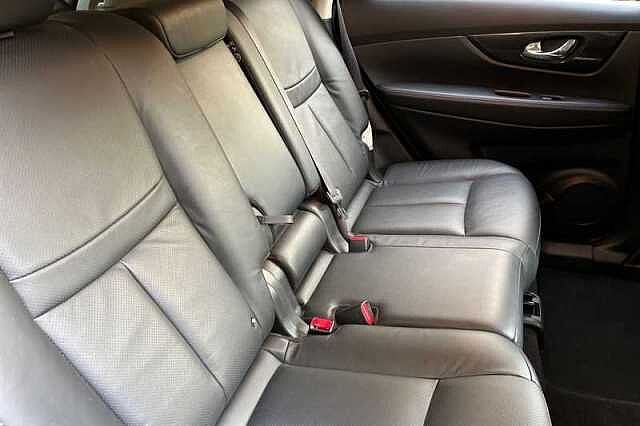 Nissan X-Trail 2.0 DCI TEKNA 5DR 4WD XTRONIC