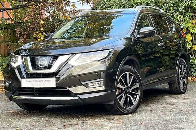 Nissan X-Trail 2.0 DCI TEKNA 5DR 4WD XTRONIC