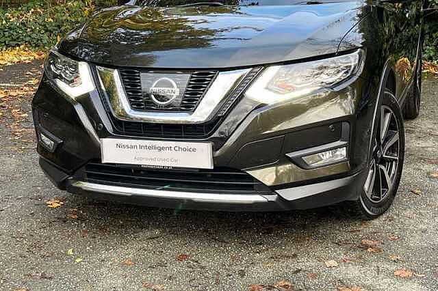 Nissan X-Trail 2.0 DCI TEKNA 5DR 4WD XTRONIC