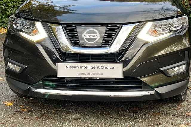 Nissan X-Trail 2.0 DCI TEKNA 5DR 4WD XTRONIC