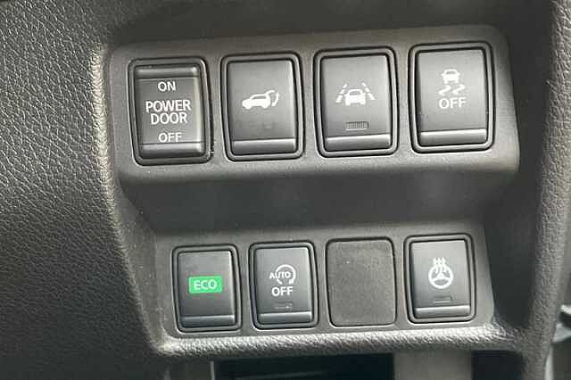 Nissan X-Trail 2.0 DCI TEKNA 5DR 4WD XTRONIC