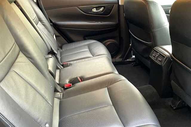 Nissan X-Trail 2.0 DCI TEKNA 5DR 4WD XTRONIC