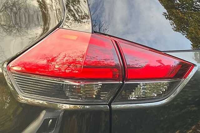 Nissan X-Trail 2.0 DCI TEKNA 5DR 4WD XTRONIC