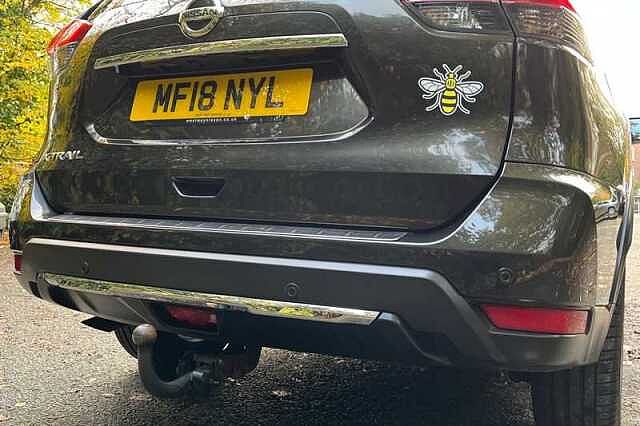 Nissan X-Trail 2.0 DCI TEKNA 5DR 4WD XTRONIC