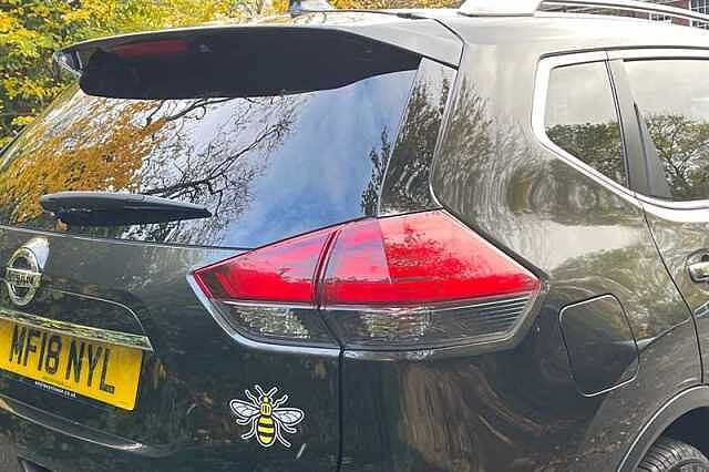 Nissan X-Trail 2.0 DCI TEKNA 5DR 4WD XTRONIC