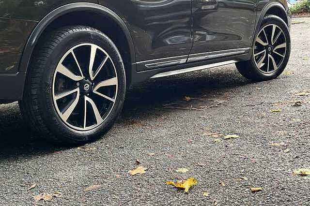 Nissan X-Trail 2.0 DCI TEKNA 5DR 4WD XTRONIC