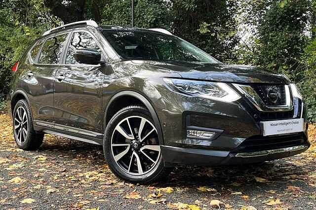 Nissan X-Trail 2.0 DCI TEKNA 5DR 4WD XTRONIC