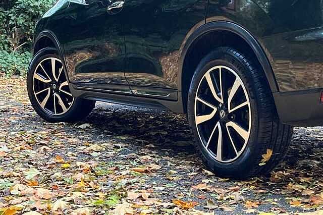 Nissan X-Trail 2.0 DCI TEKNA 5DR 4WD XTRONIC