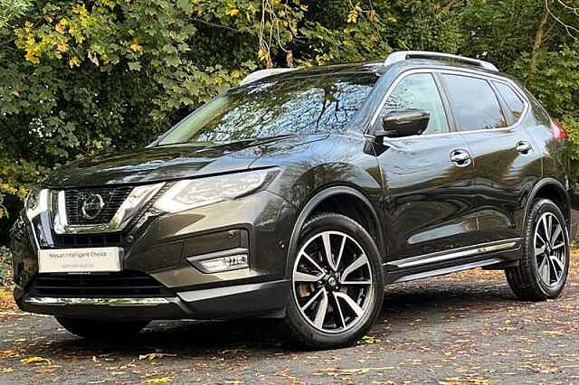 Nissan X-Trail 2.0 DCI TEKNA 5DR 4WD XTRONIC