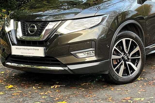 Nissan X-Trail 2.0 DCI TEKNA 5DR 4WD XTRONIC