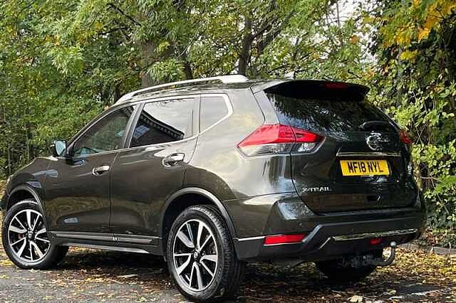 Nissan X-Trail 2.0 DCI TEKNA 5DR 4WD XTRONIC