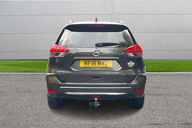 Nissan X-Trail 2.0 DCI TEKNA 5DR 4WD XTRONIC
