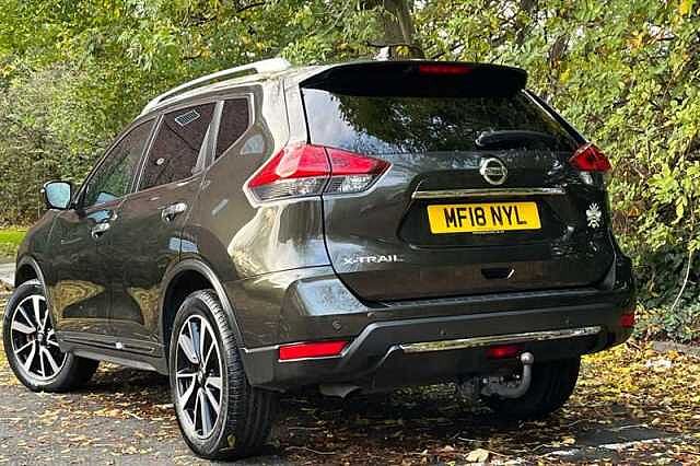 Nissan X-Trail 2.0 DCI TEKNA 5DR 4WD XTRONIC