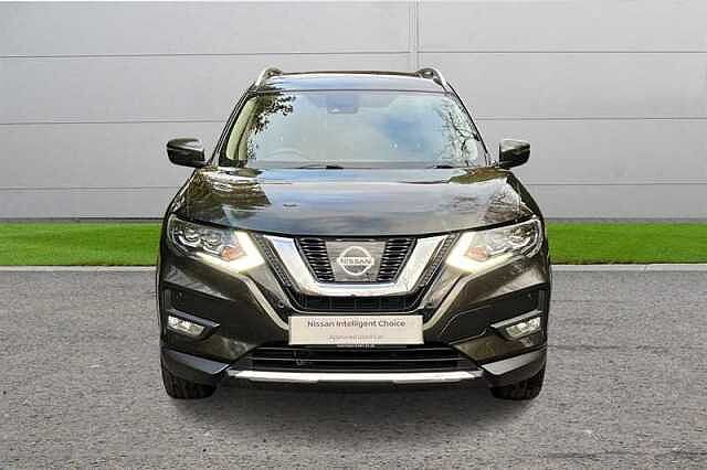 Nissan X-Trail 2.0 DCI TEKNA 5DR 4WD XTRONIC