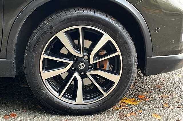 Nissan X-Trail 2.0 DCI TEKNA 5DR 4WD XTRONIC