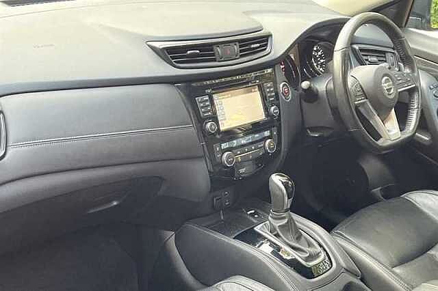 Nissan X-Trail 2.0 DCI TEKNA 5DR 4WD XTRONIC