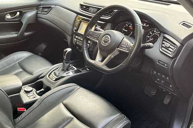 Nissan X-Trail 2.0 DCI TEKNA 5DR 4WD XTRONIC