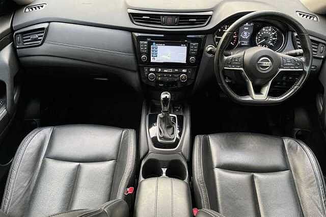 Nissan X-Trail 2.0 DCI TEKNA 5DR 4WD XTRONIC