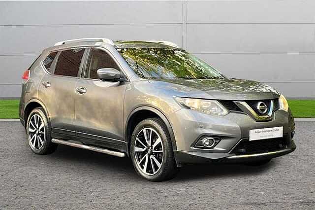 Nissan X-Trail 1.6 DCI N-TEC 5DR