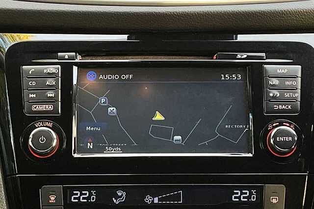 Nissan X-Trail 1.6 DCI N-TEC 5DR