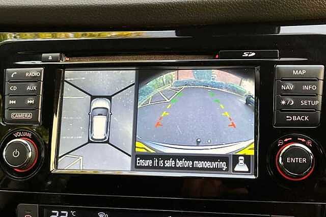 Nissan X-Trail 1.6 DCI N-TEC 5DR