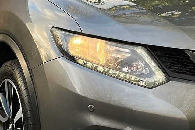 Nissan X-Trail 1.6 DCI N-TEC 5DR