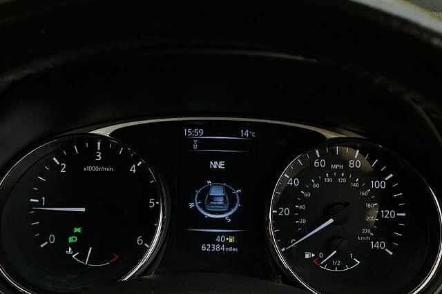 Nissan X-Trail 1.6 DCI N-TEC 5DR