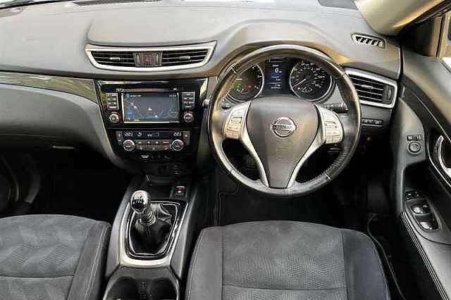 Nissan X-Trail 1.6 DCI N-TEC 5DR