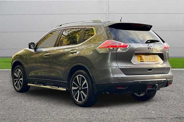 Nissan X-Trail 1.6 DCI N-TEC 5DR
