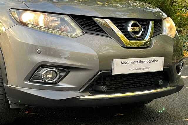 Nissan X-Trail 1.6 DCI N-TEC 5DR