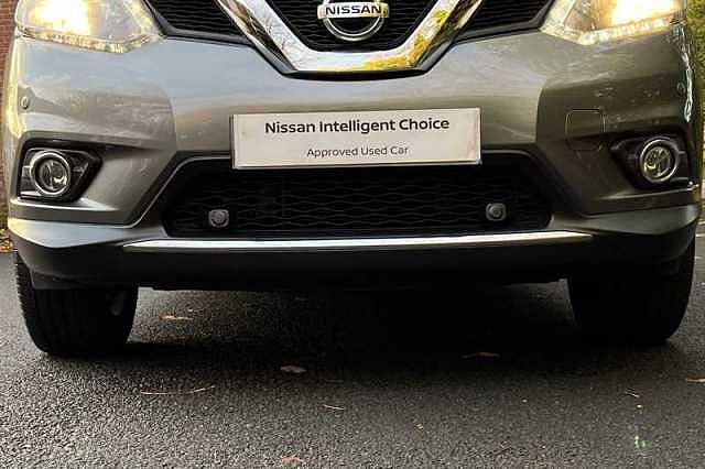Nissan X-Trail 1.6 DCI N-TEC 5DR