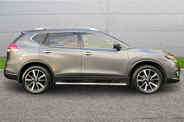 Nissan X-Trail 1.6 DCI N-TEC 5DR