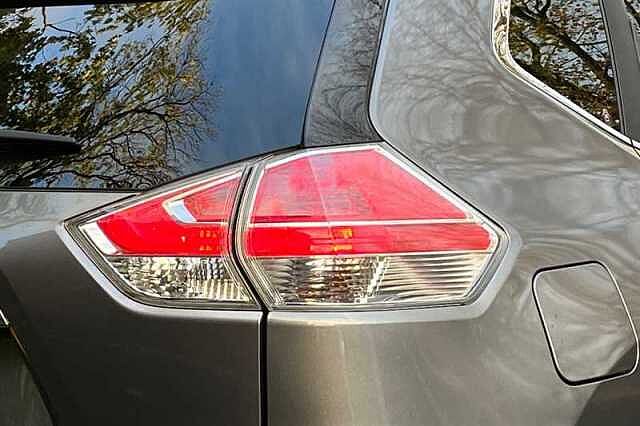 Nissan X-Trail 1.6 DCI N-TEC 5DR