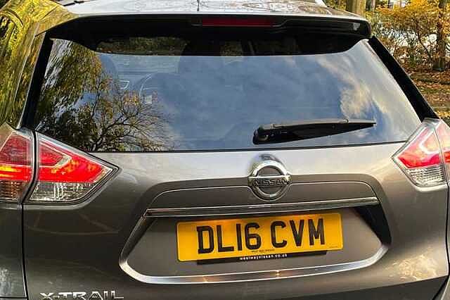 Nissan X-Trail 1.6 DCI N-TEC 5DR