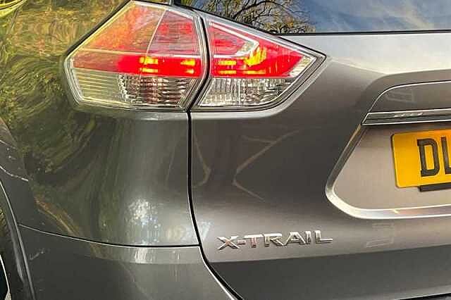 Nissan X-Trail 1.6 DCI N-TEC 5DR