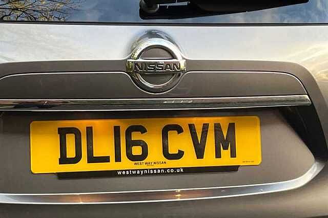 Nissan X-Trail 1.6 DCI N-TEC 5DR