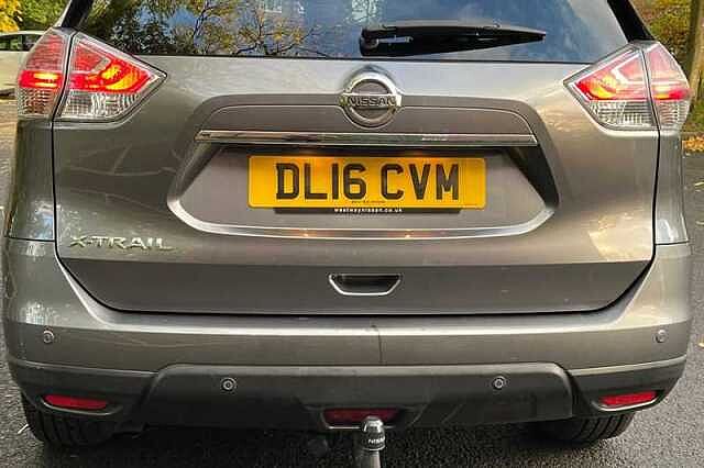 Nissan X-Trail 1.6 DCI N-TEC 5DR