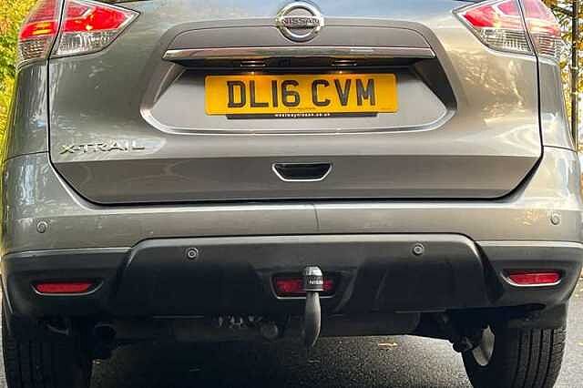 Nissan X-Trail 1.6 DCI N-TEC 5DR