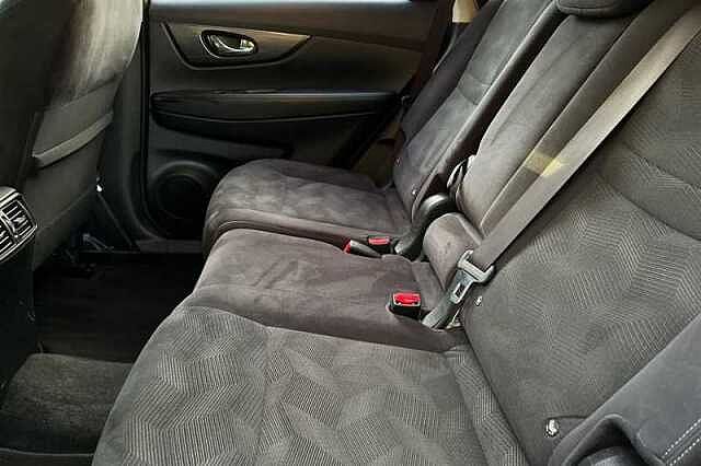 Nissan X-Trail 1.6 DCI N-TEC 5DR