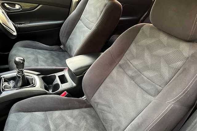 Nissan X-Trail 1.6 DCI N-TEC 5DR