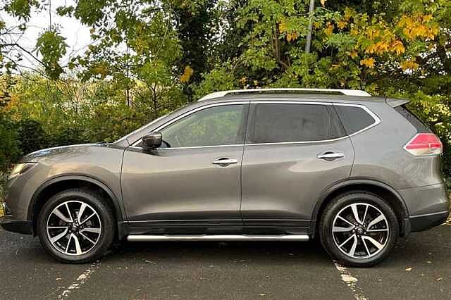 Nissan X-Trail 1.6 DCI N-TEC 5DR