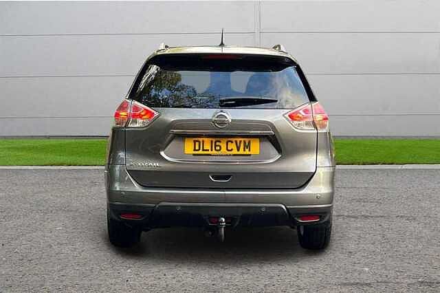 Nissan X-Trail 1.6 DCI N-TEC 5DR