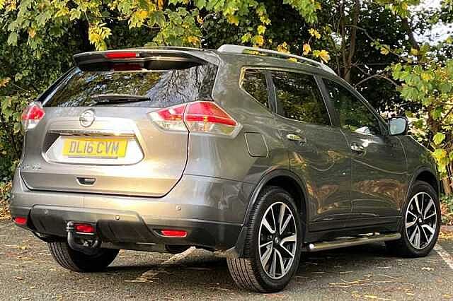 Nissan X-Trail 1.6 DCI N-TEC 5DR